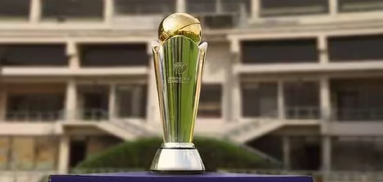 ICC চেম্পিয়নছ ট্ৰফী