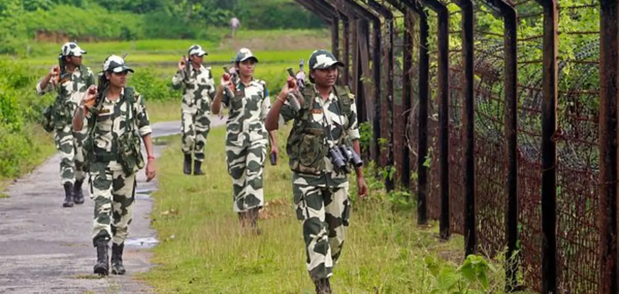 ভাৰত-বাংলাদেশ সীমান্তৰ ৮৬৫ কিঃমিঃ এলেকা উন্মুক্ত 