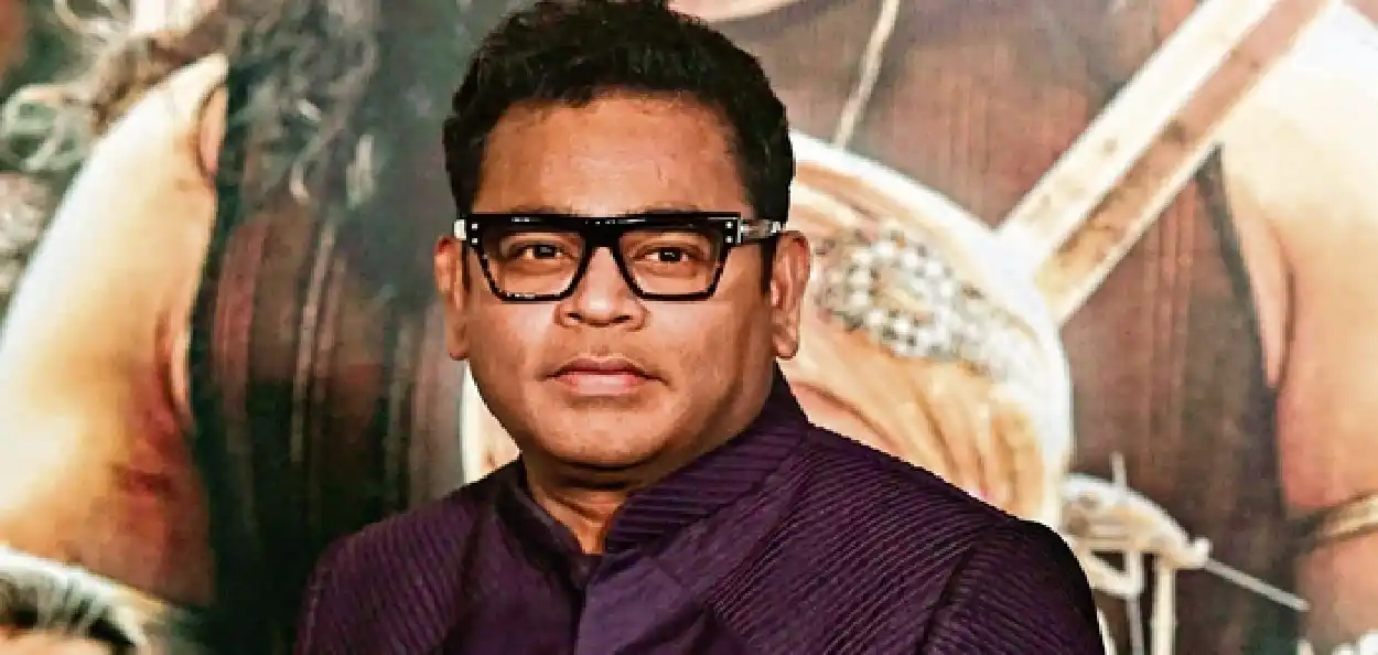  সংগীত সম্ৰাট এ আৰ ৰহমান