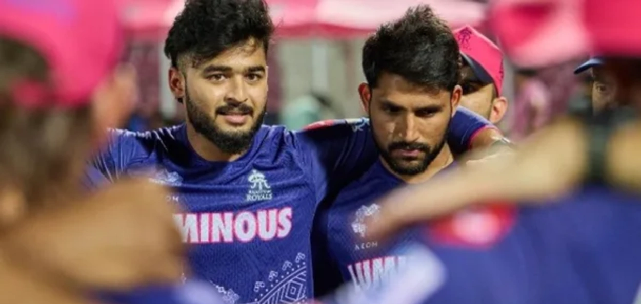 IPL ৰ প্ৰথম ৩ খন মেচত ৰাজস্থান ৰয়েলছক নেতৃত্ব দিব অসম সন্তান ৰিয়ান পৰাগে